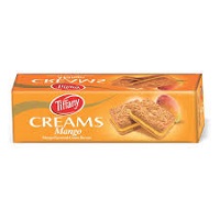 Tiffany Creams Mango Biscuits 90gm